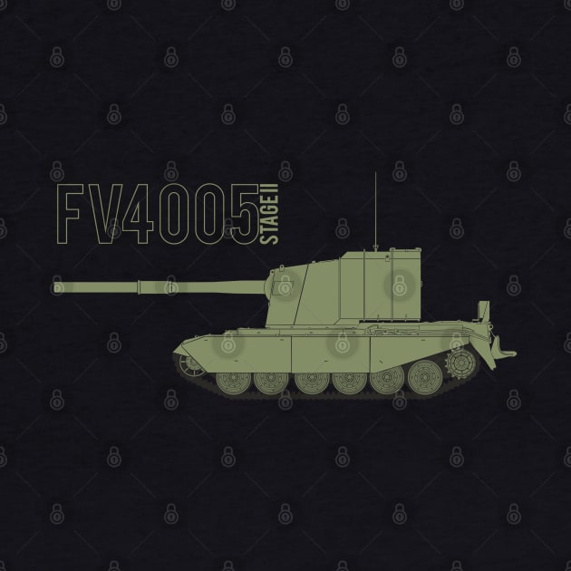 British FV4005 by FAawRay